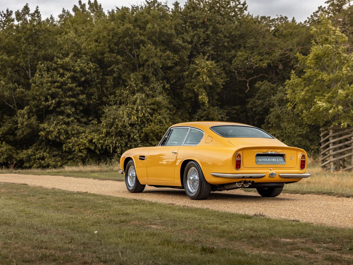 Nicholas Mee & Company tweet media