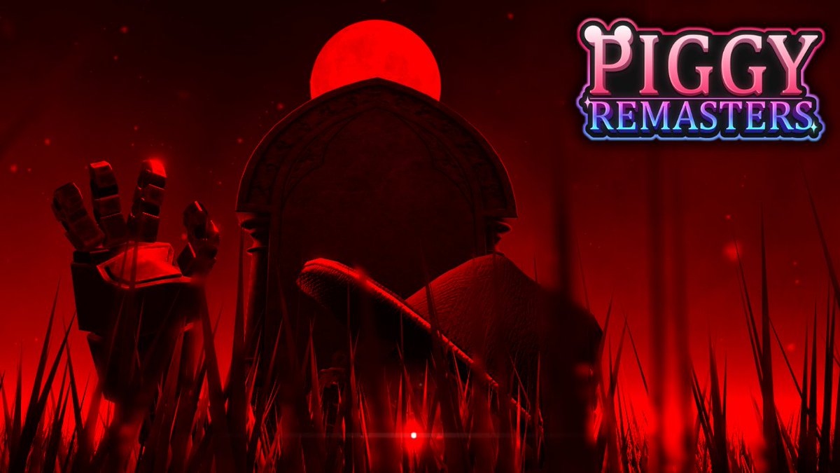 Piggy: Remasters tweet media