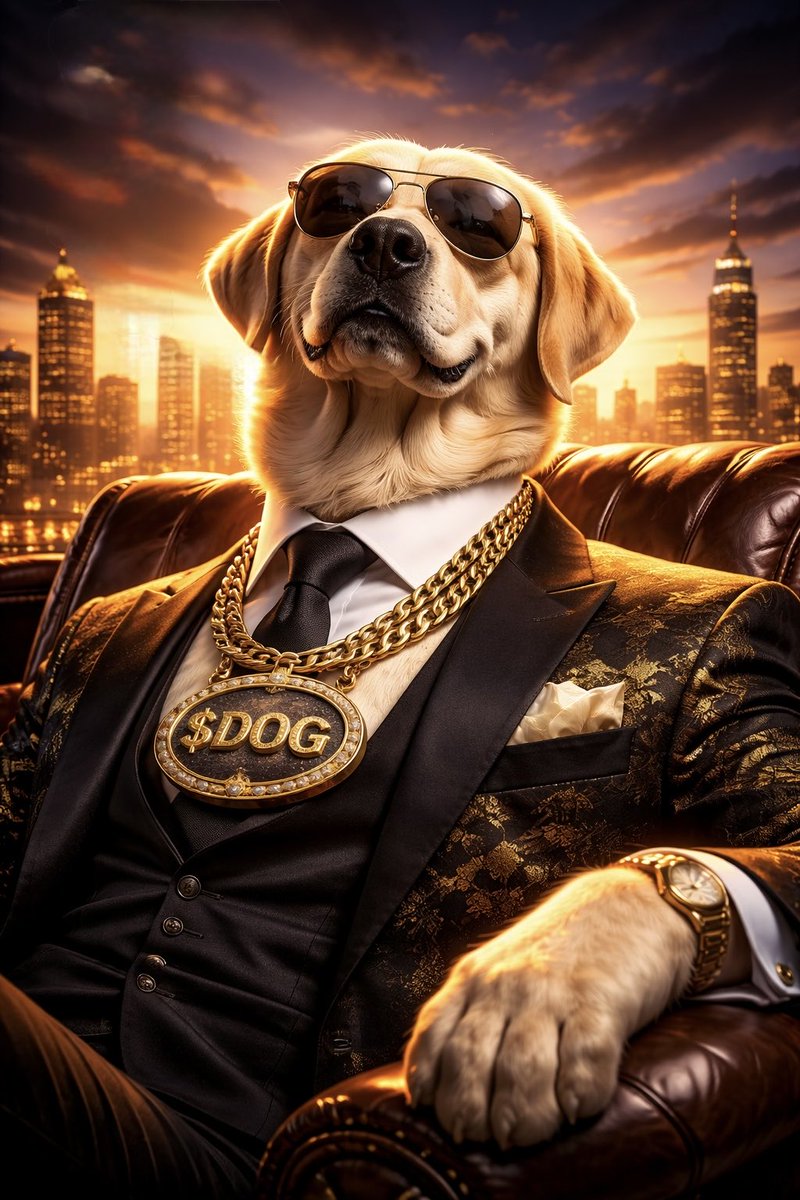 Martin_Five ($DOG ARC) tweet media