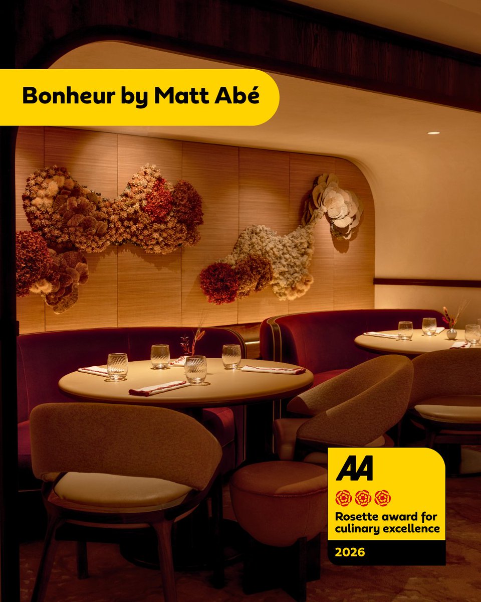 AA Hospitality tweet media