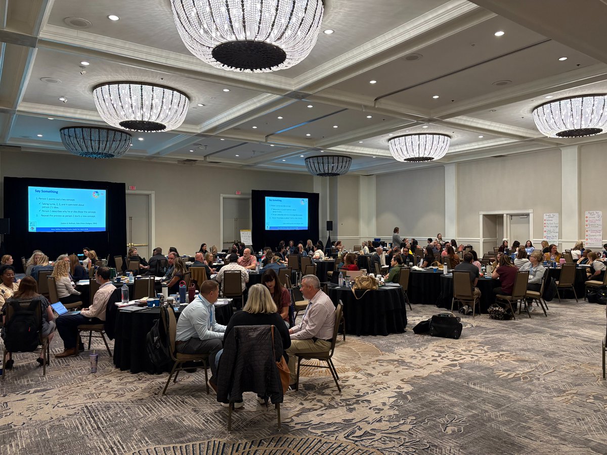 Solution Tree California tweet media