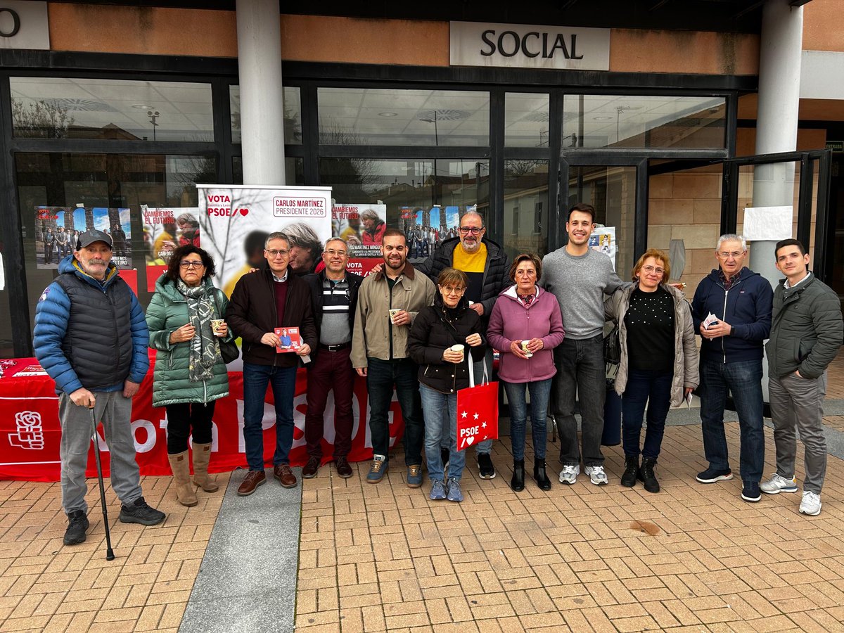 PSOE Segovia tweet media