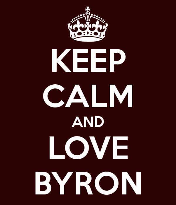 SociedadByron's tweet photo. #keepcalmand love #lordbyron #sociedadbyron https://t.co/ir7YxIlARS
