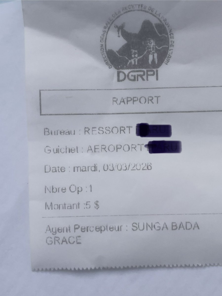 NgandPatient's tweet photo. #RDC, voyager devient un parcours dâobstacles. Taxes floues, #DGRPI, #GO_PASS, taux parallĂšles imposĂ©s sans explication. Ce nâest pas le montant, câest le principe. Transparence, harmonisation et respect des citoyens doivent remplacer lâopacitĂ© qui gangrĂšne nos aĂ©roports https://t.co/xglXPTz8MU