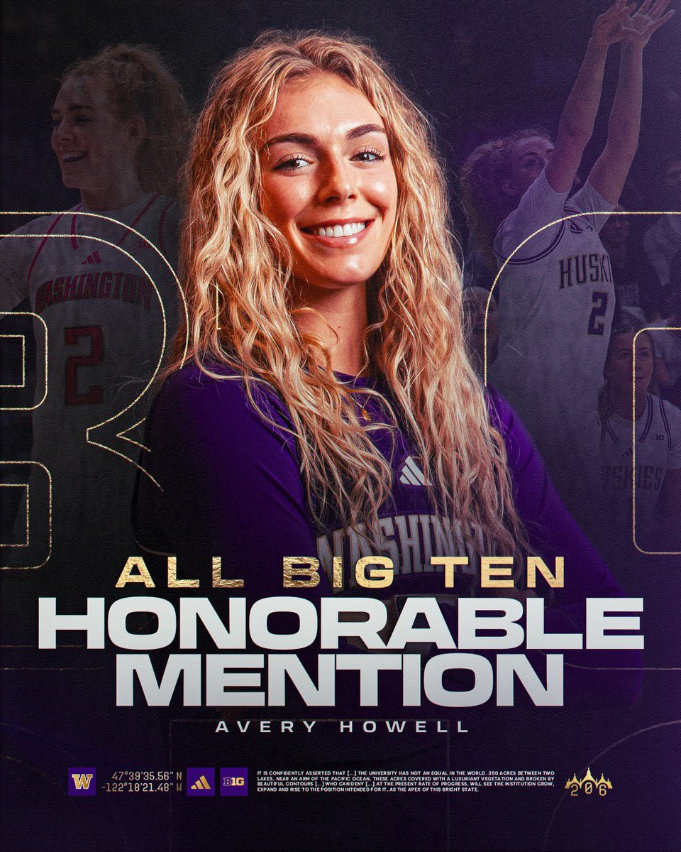 Washington Women’s Basketball tweet media