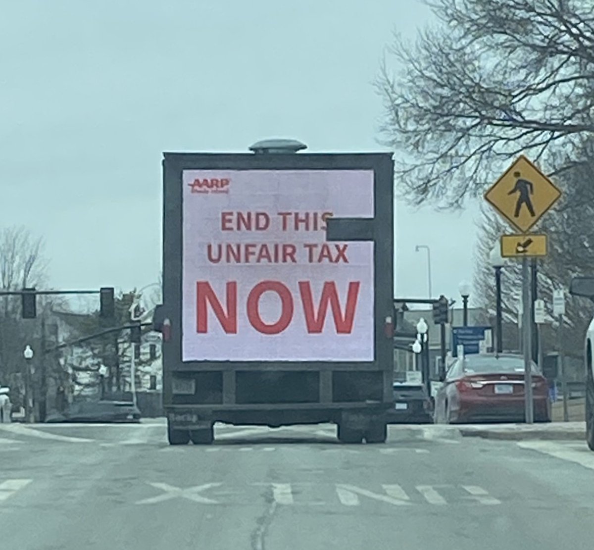 AARP Rhode Island tweet media