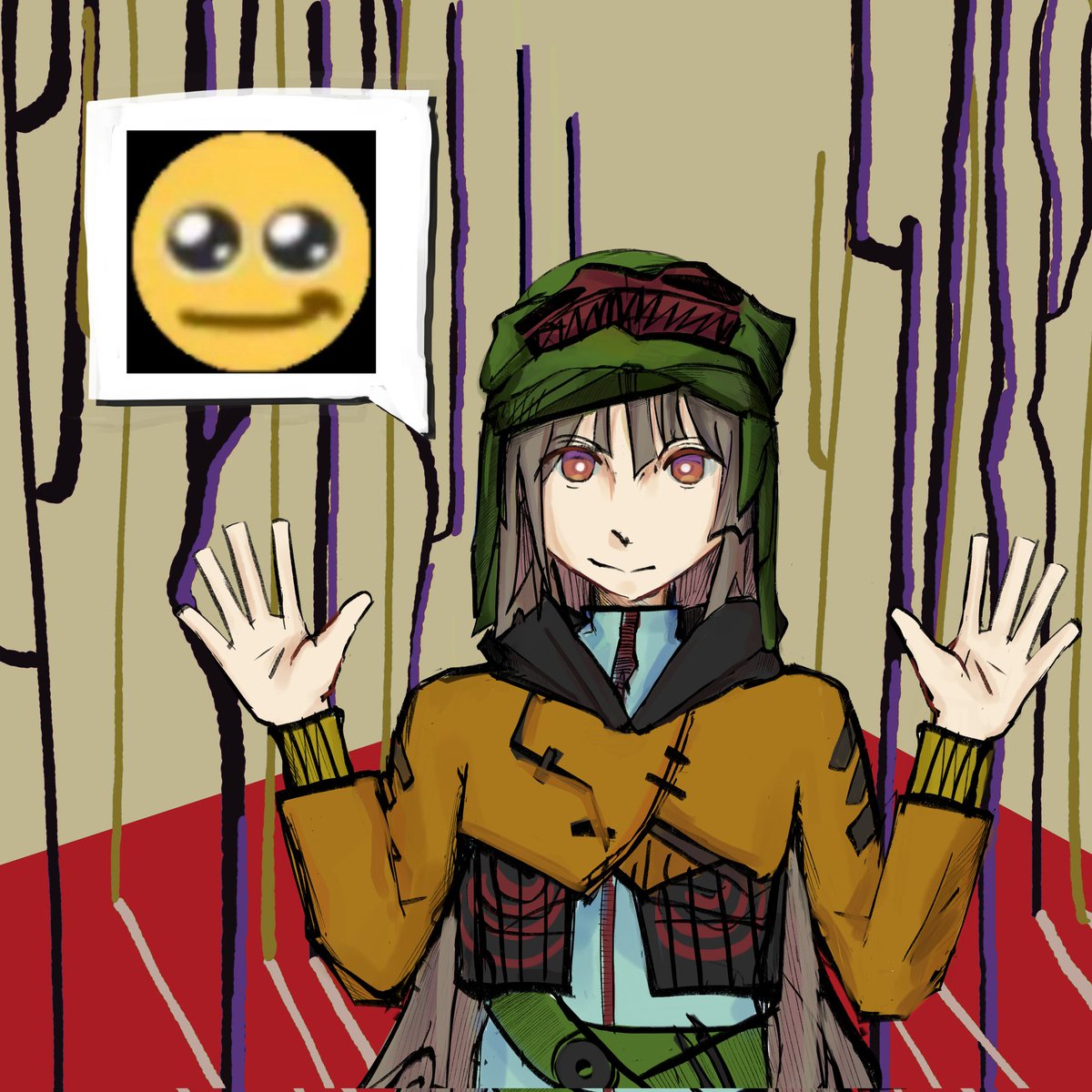 Jibburieru tweet media