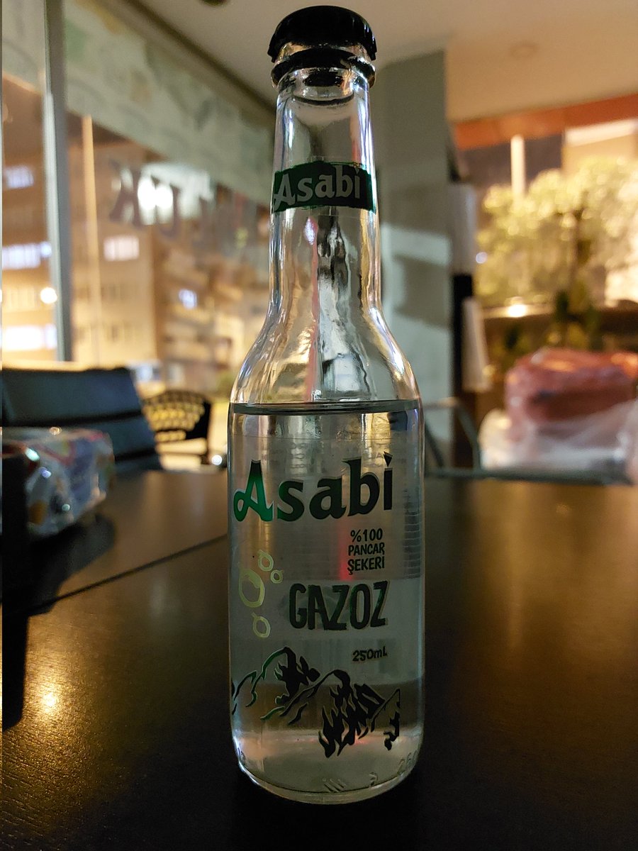 tglersn's tweet photo. Trabzonda sıradan bir gazoz😃 https://t.co/DCRuMrANBK