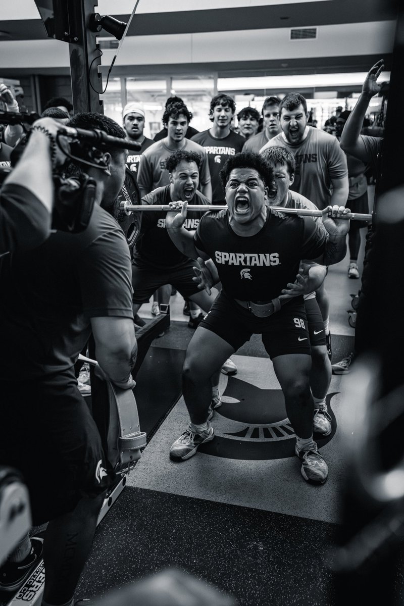 Coach Winston DeLattiboudere III tweet media