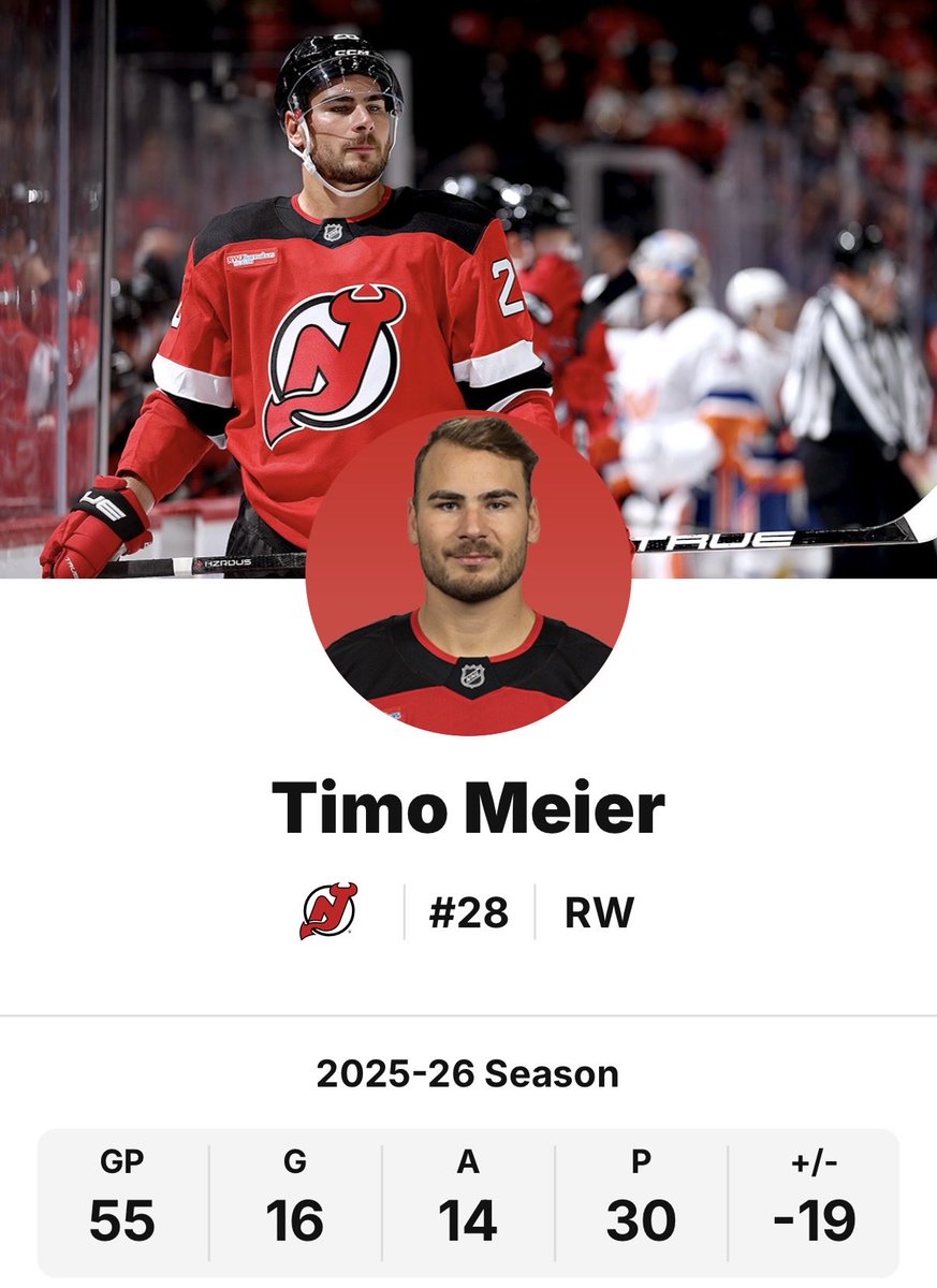 Andrew Brunette Misser tweet media