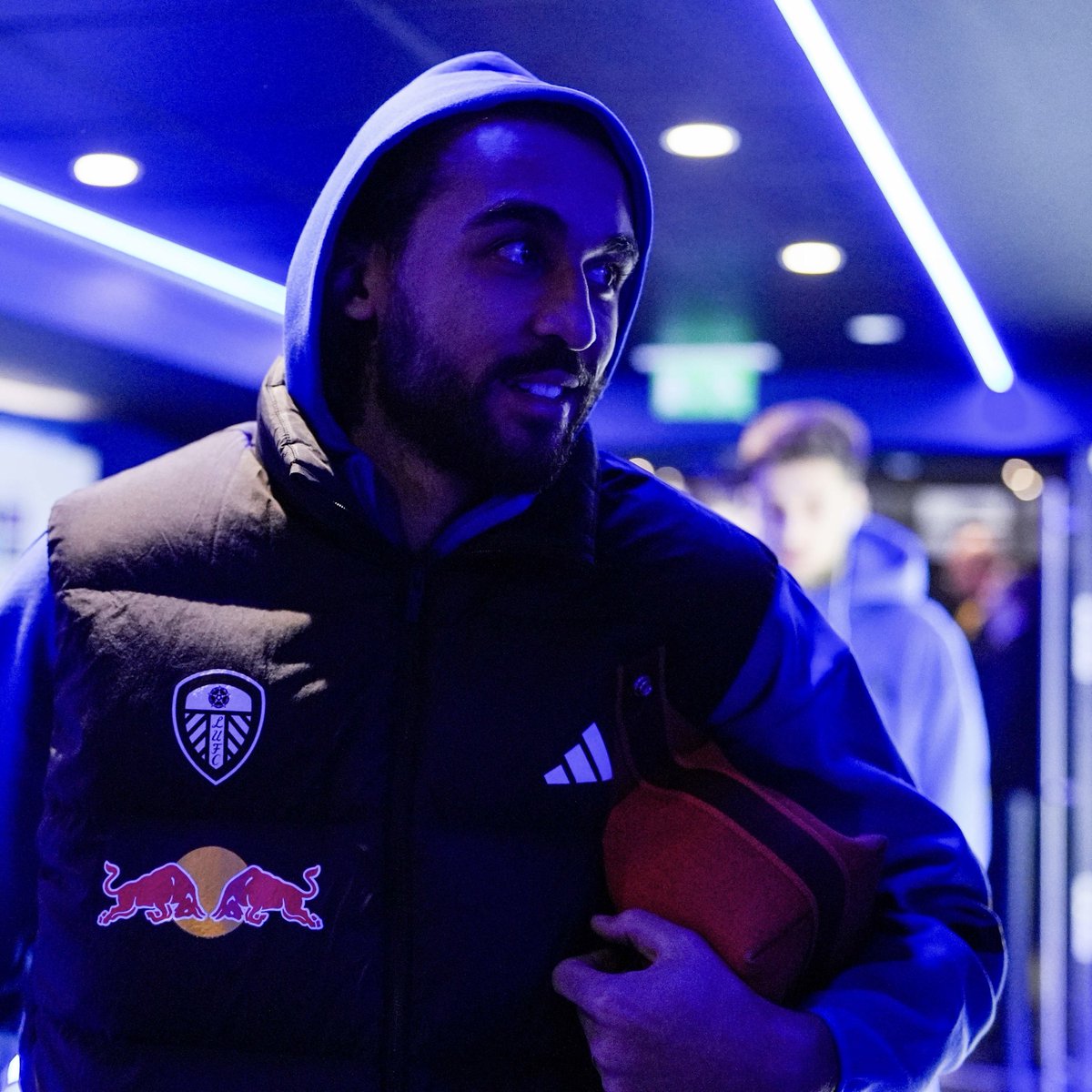 Leeds United tweet media