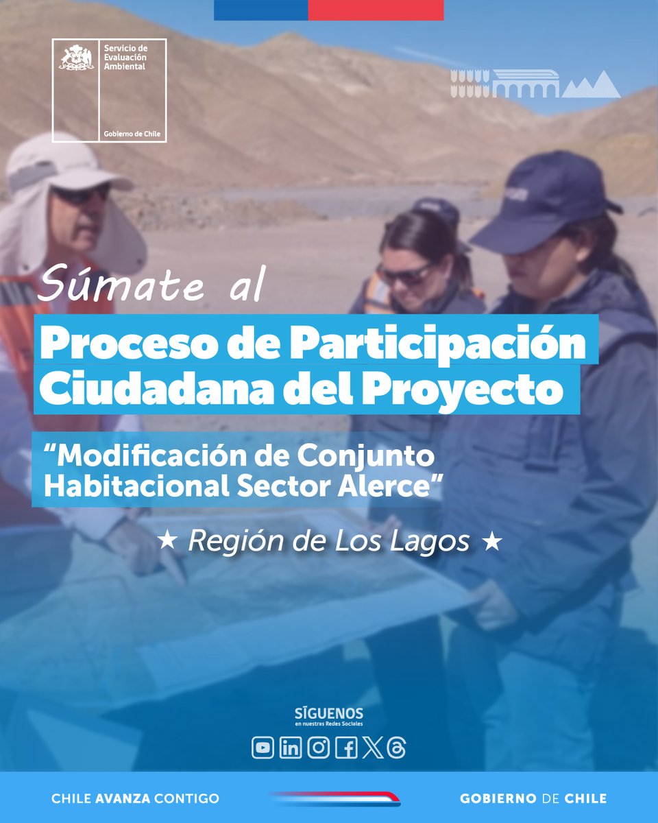 Servicio de Evaluación Ambiental tweet media