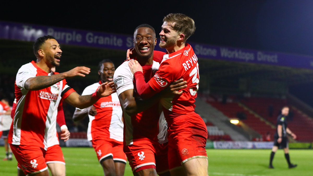 Kidderminster Harriers 🦅 tweet media