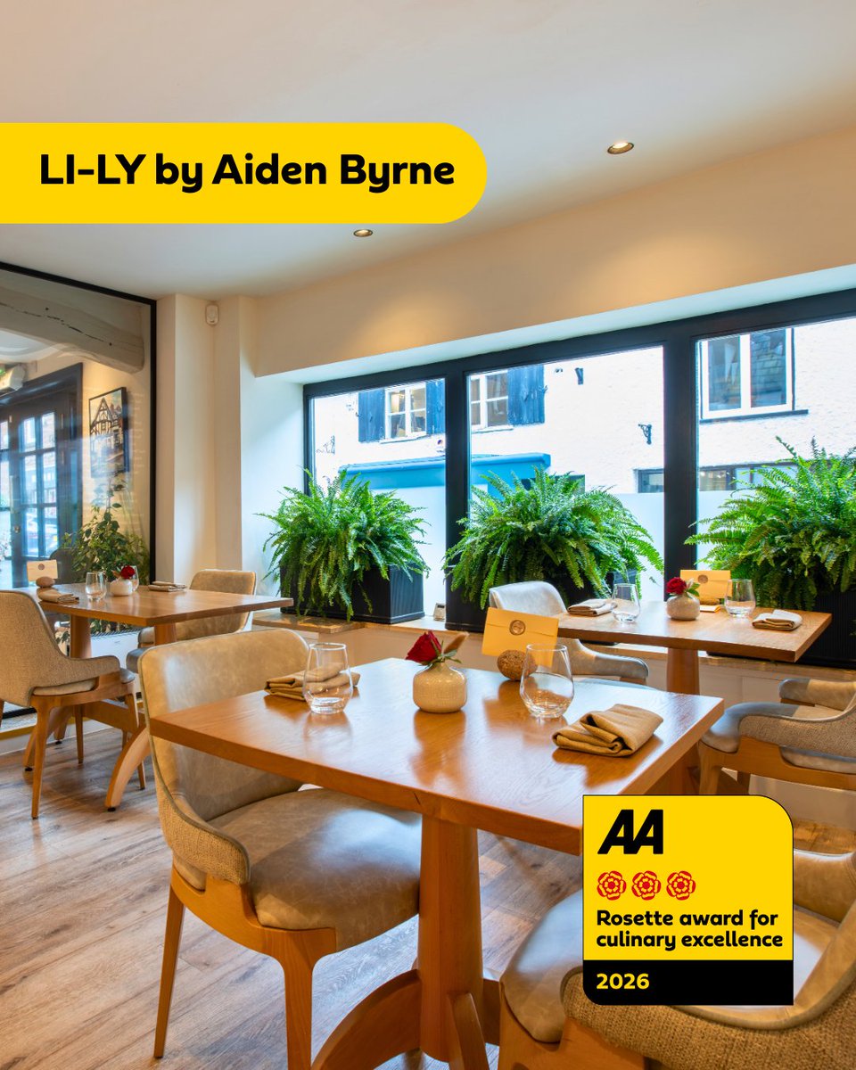 AA Hospitality tweet media