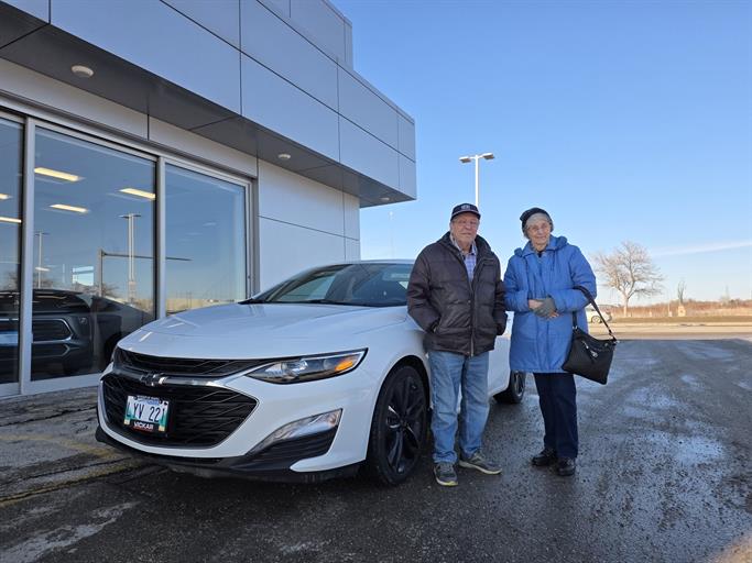 #Vickar Community Chevrolet's Family members!