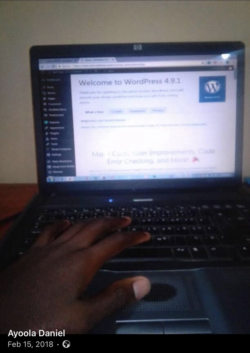 Ayoola Daniel✨👒 tweet media