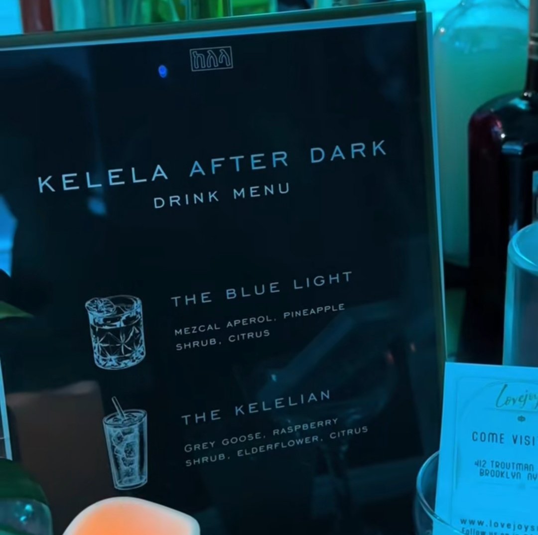 I GET SO DRUNK OFF THAT KELELA