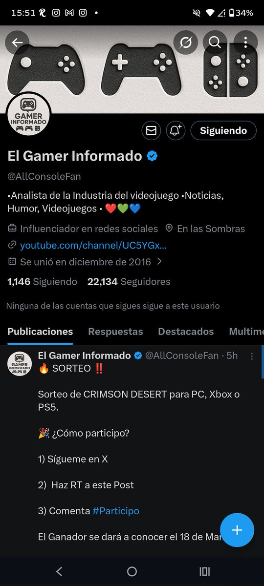 AloneHappier's tweet photo. @AllConsoleFan #Participo  🔥 https://t.co/fSOsigJncy