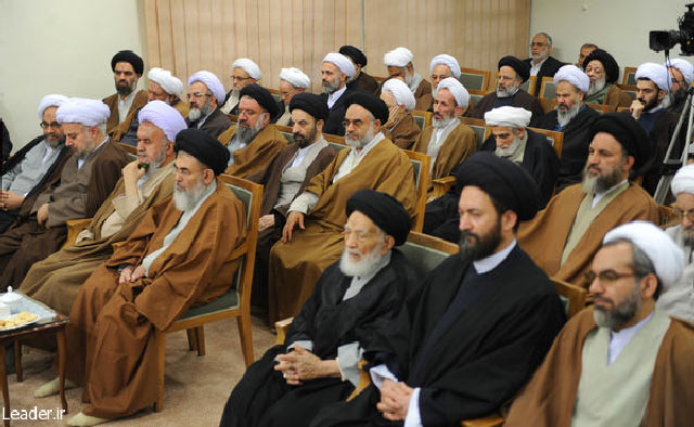 suri_washere's tweet image. The assembly of experts - unelected mullahs with substantial power.  

May they all rot.