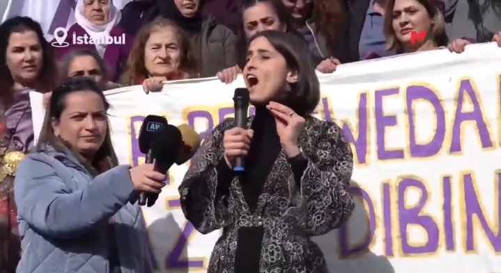 🔴HÜDA PAR Milletvekili Faruk Dinç'den, Kürt aile yapısını hedef alan Dem'li Ceylan Akça'ya cevap:

"Örfümüzü ve dilimizi ailemizden öğrendik. Anne ve babamızdan iyilik gördük. Aileye düşman olmak için ne yaşadınız?"

📣Sizce Dem Parti neden Kürt aile yapısına düşman?