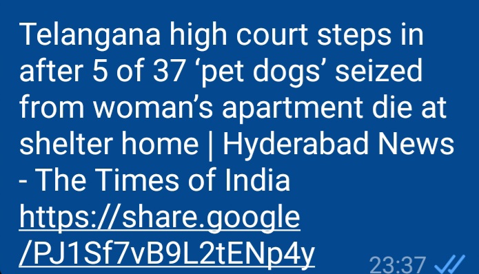 Voiceforvoiceless tweet media