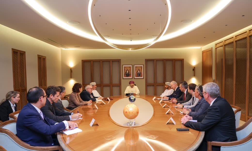 وكالة الأنباء العمانية tweet media