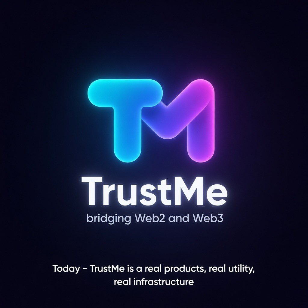 TrustMe Token tweet media