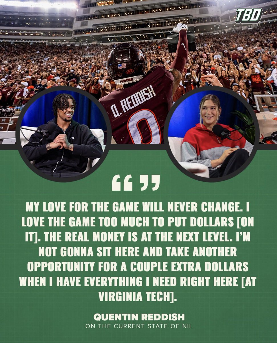 Quentin “Q” Reddish tweet media