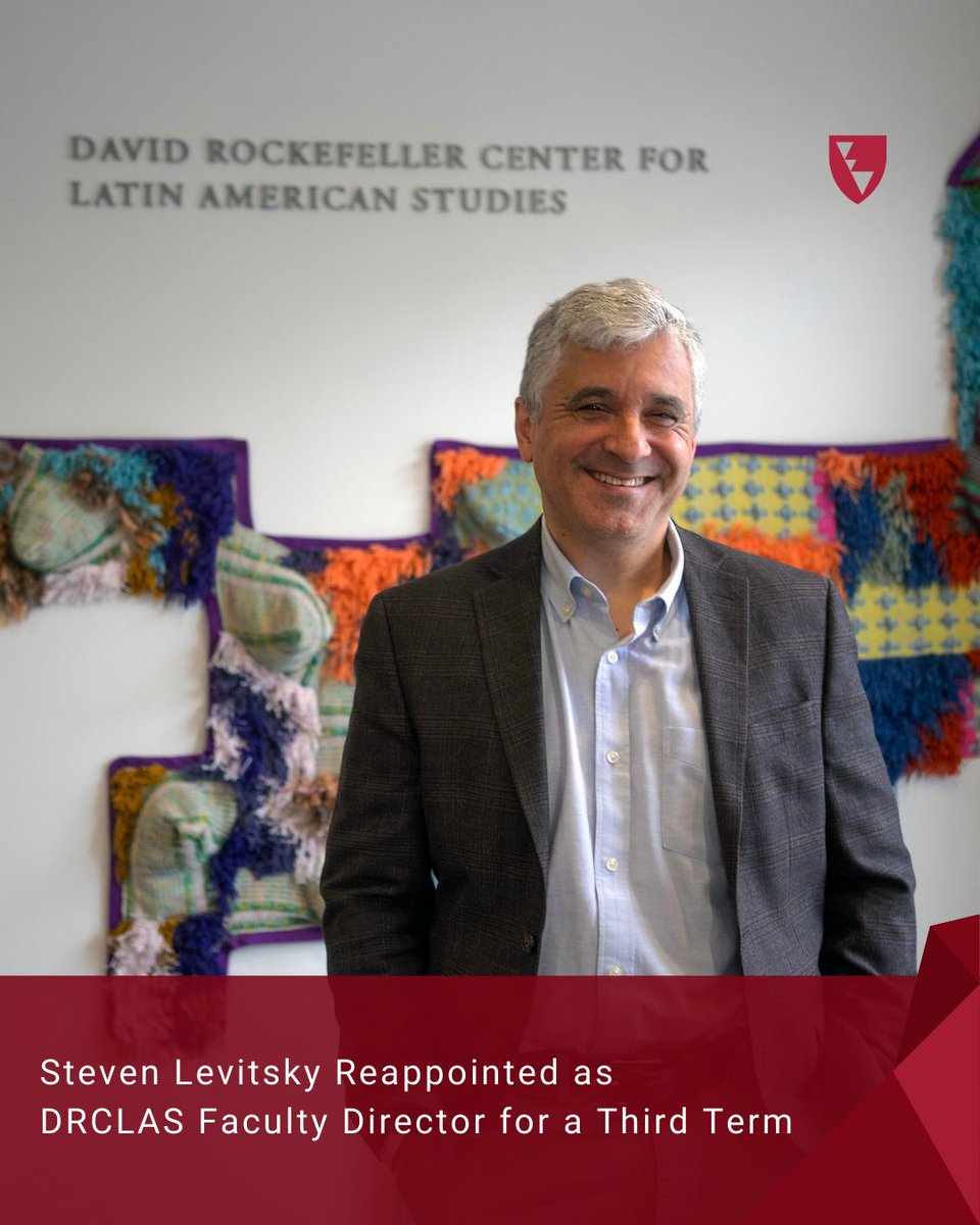 DRCLAS @ Harvard tweet media