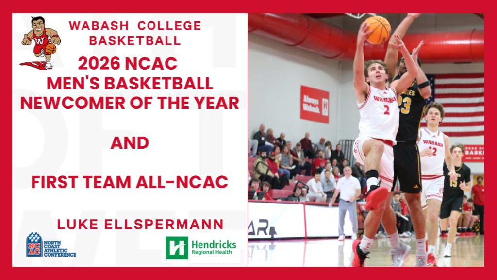 Wabash Athletics tweet media