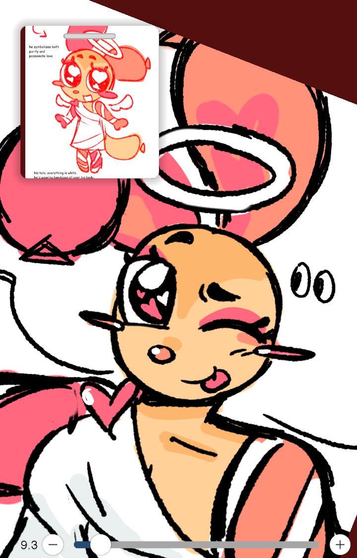 I wouldn't trust him, if I were you!

#looeysona #dandysworld