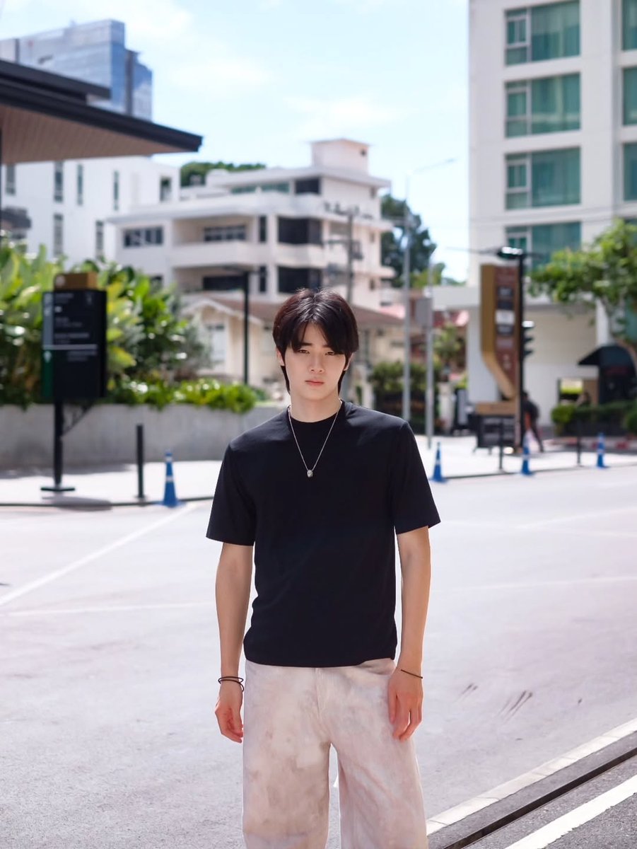 นายแบบท่านหนึ่ง😆

#bommu #ชาวมุ