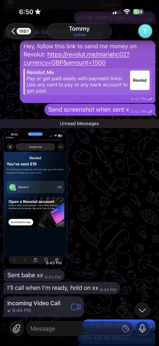 Goddessloulou tweet media