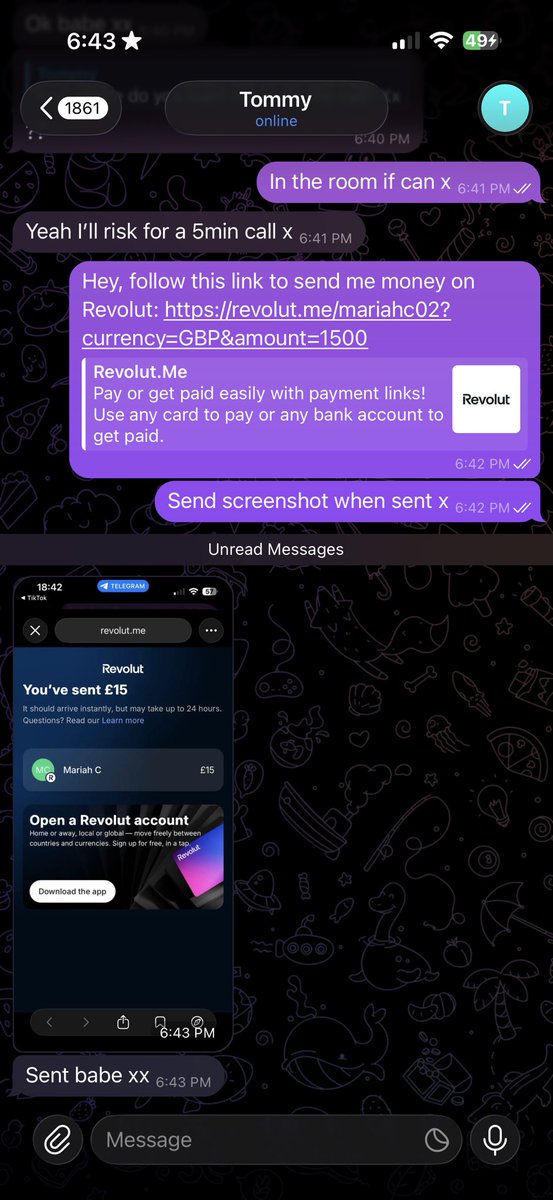 Goddessloulou tweet media