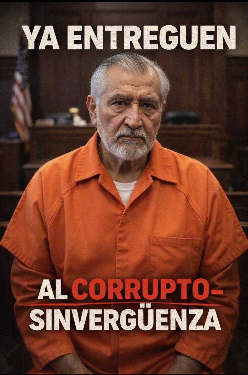 Éste es el famoso Tío de la Barredora #AdánElHuachicolero