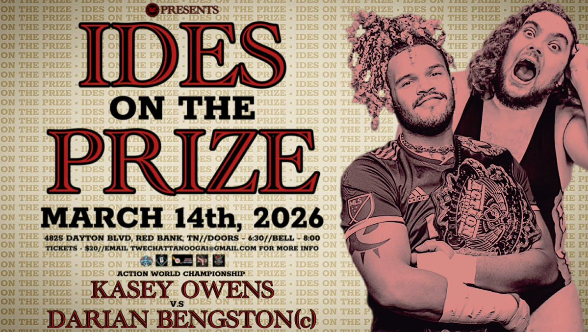 TWE Chattanooga tweet media