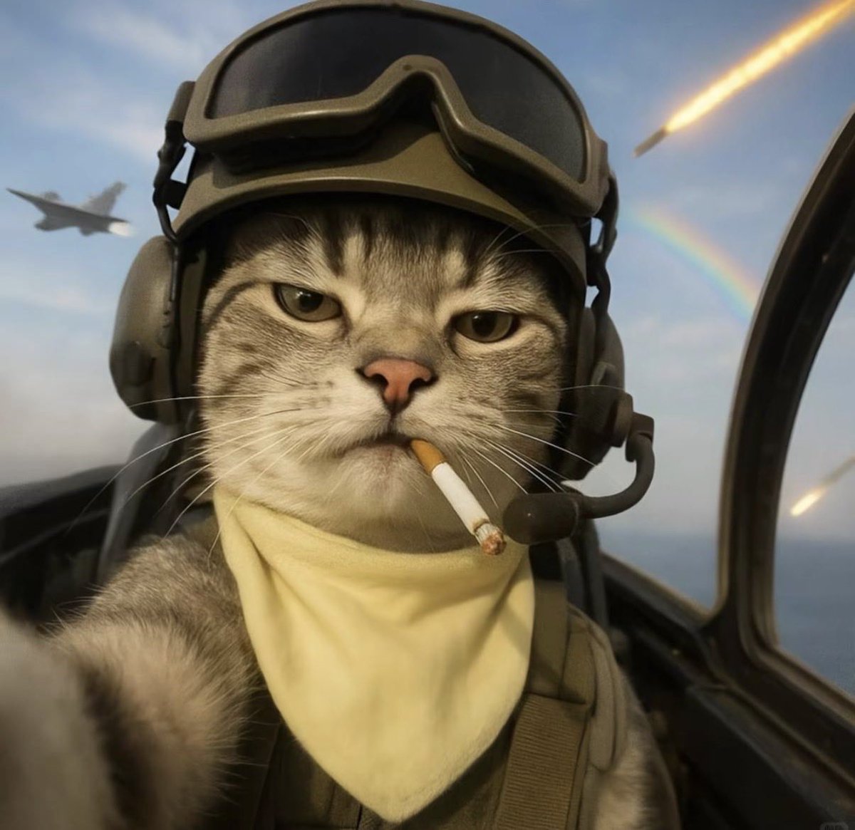 $Jet

Ca:

3dG3rrEFZjzUmKEKzy4BWA9U8o7ZzVxZowsZNgtNpump

KOLs are locking in. 

This will be a million dollar runner 💯 

#memecoin #jet