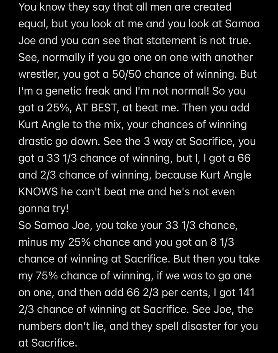 The Gambeavo’s tweet media