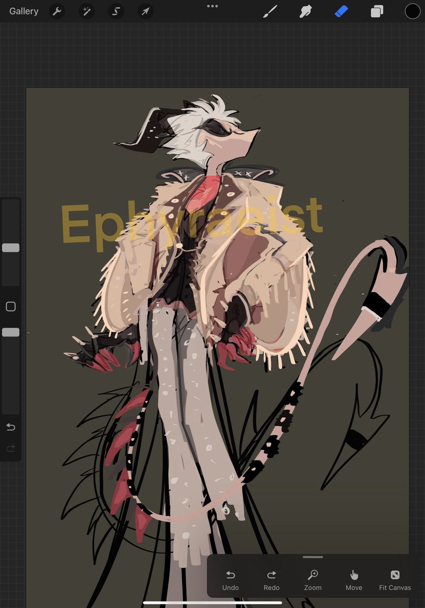 Old from my iPad years ago