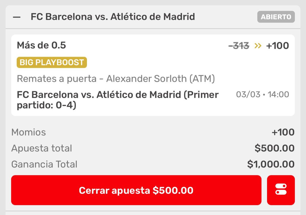 El TOPO de Cristian Rey tweet media