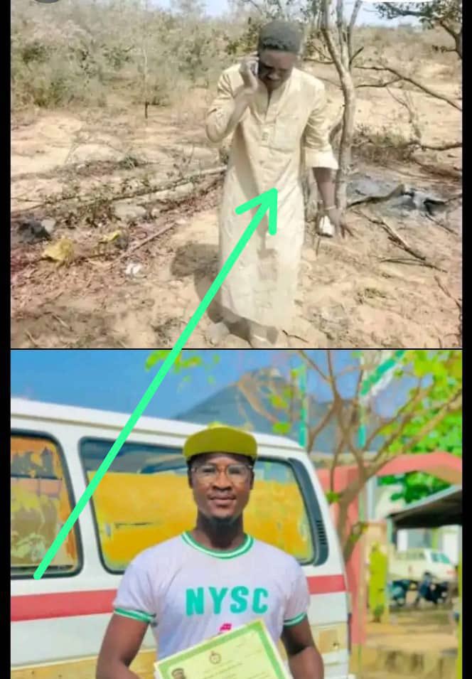 innalillahi wa'inna ilayhi rajiun.

after the sum of 10m naira cash was delivered to the Kidnappers, they still refused to set abba free, insisting that three brand-new motorcycles must also be provided again!

I just spoke with Abba’s brother on phone and he confirmed this to