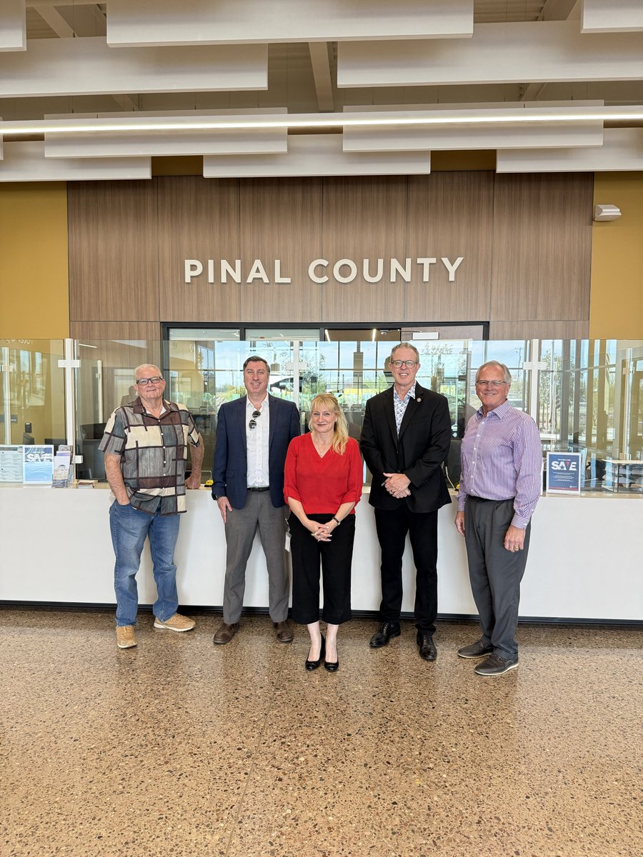 Mark Stewart Maricopa County Supervisor District 1 tweet media