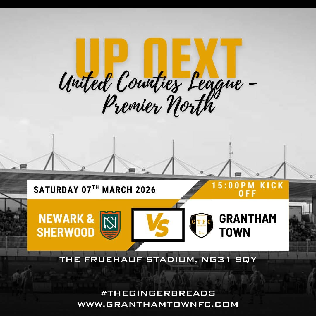 Grantham Town FC tweet media