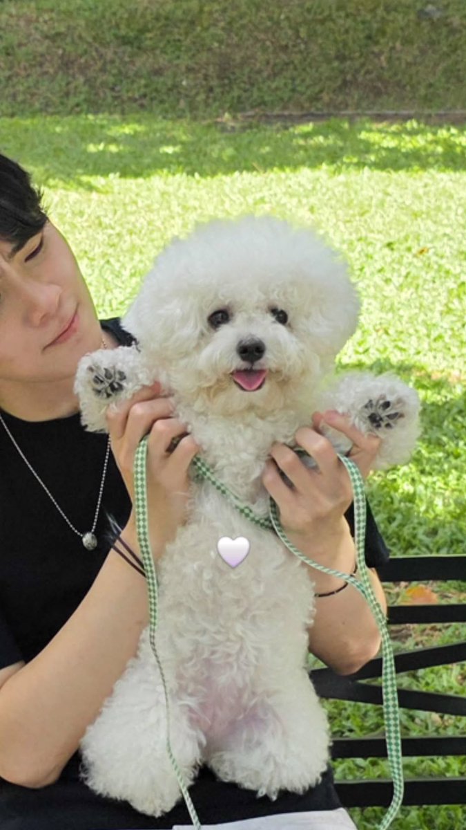 โนล่ากับพ่อพ่อบอมมุ

#bommu #ชาวมุ