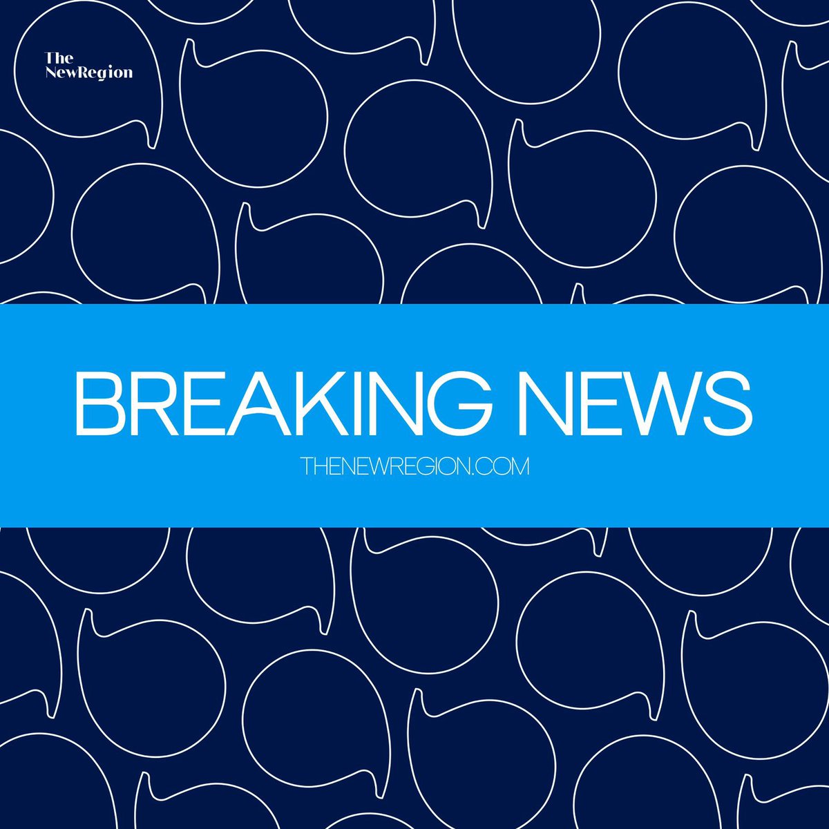 The New Region tweet media