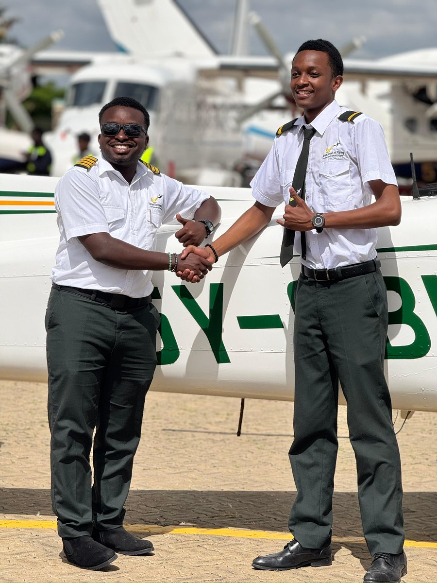 Kenya School of Flying tweet media