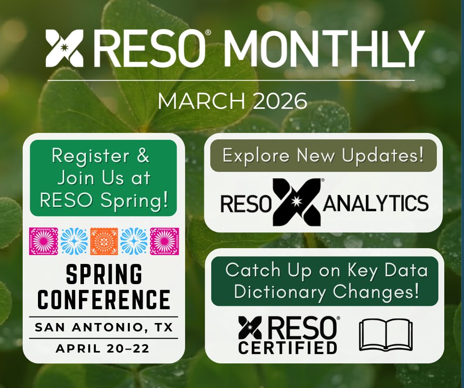 RESOStandards tweet media