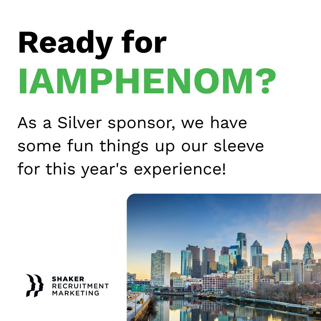 Shaker Recruitment Marketing tweet media