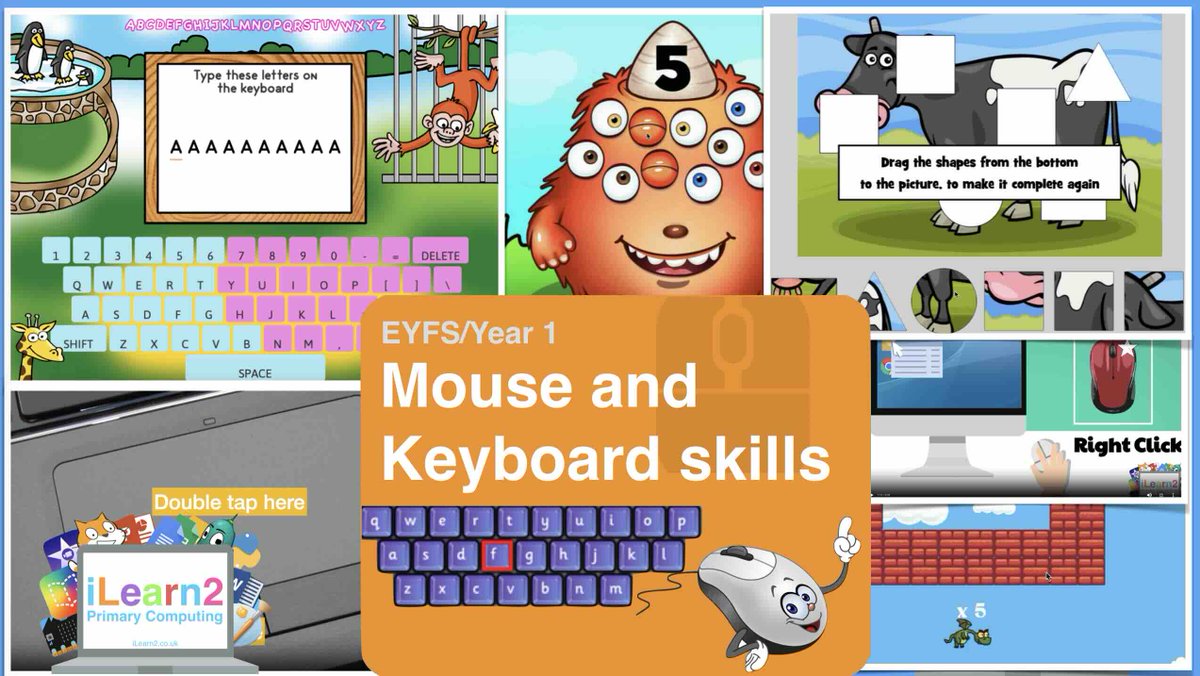 iLearn2 Primary Computing tweet media