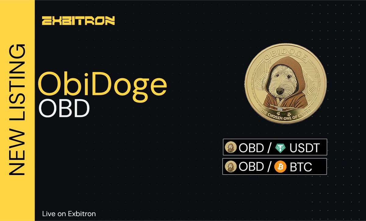 Exbitron tweet media